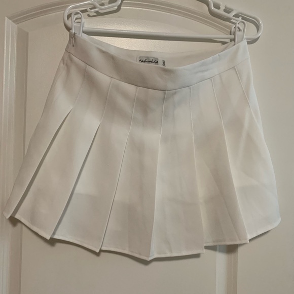 Nasty Gal Dresses & Skirts - Nasty Gal Tennis Skirt w/shorts